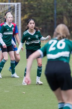 Bild 105 - wBJ Rissen - VfL Pinneberg 2 : Ergebnis: 9:1